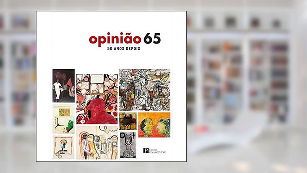 OPINIAO 65 - 50 ANOS DEPOIS, do autor MAX PERLINGEIRO