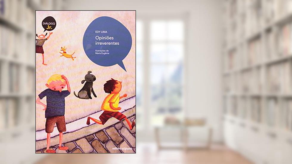 Opiniões irreverentes, do autor Edy Lima