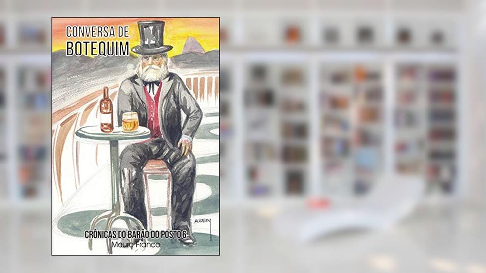 Conversa De Botequim, do autor Mauro Franco