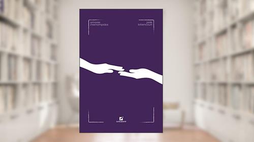 Capa de Amares interrompidos, do autor Jade Bittencourt