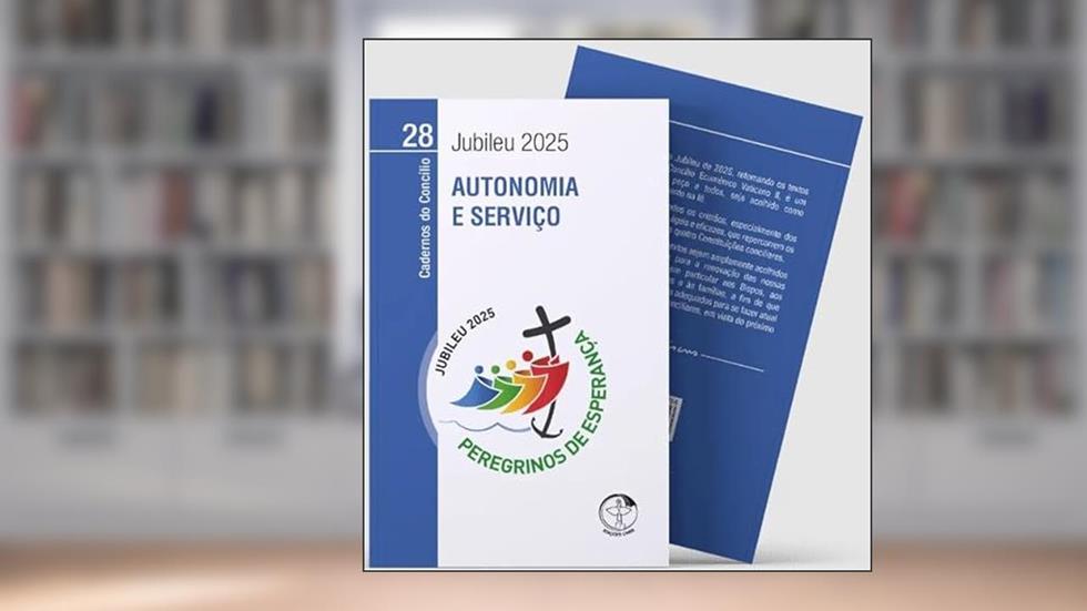 AUTONOMIA E SERVIÇO - CADERNOS DO CONCÍLIO VOL. 28, do autor FRANCESCO ANTONIO GRANA