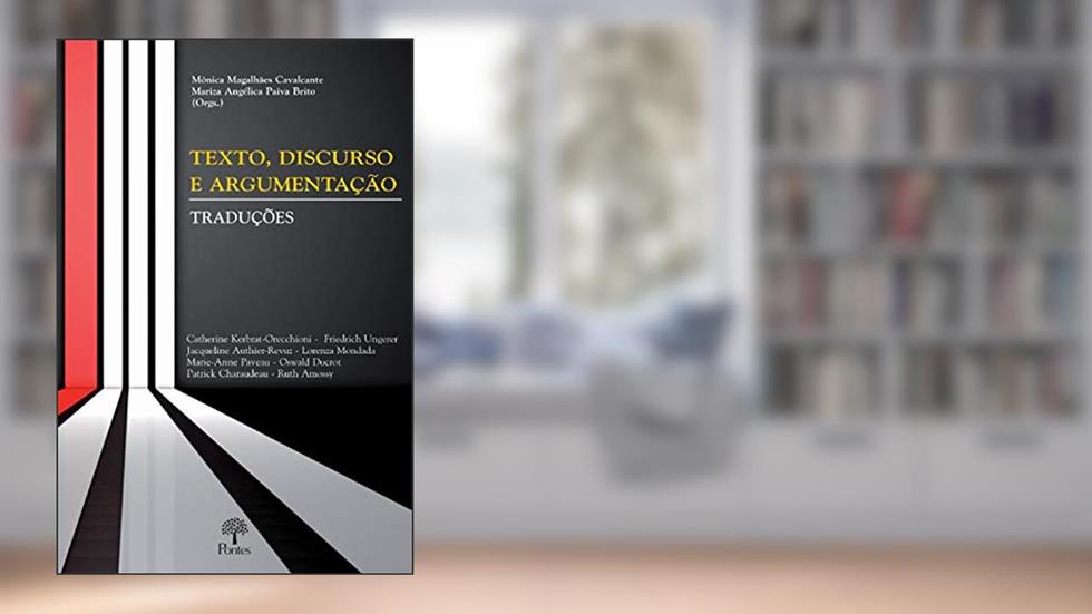 Texto, Discurso E Argumentação, do autor Magalhães Cavalcante, Mônica / Paiva Brito, Mariza Angélica