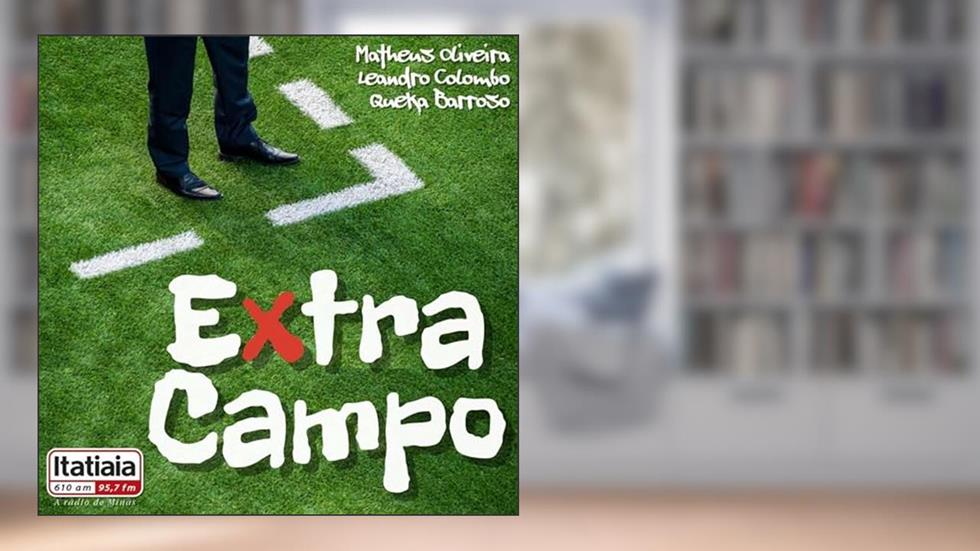 Extracampo, do autor Rádio Itatiaia