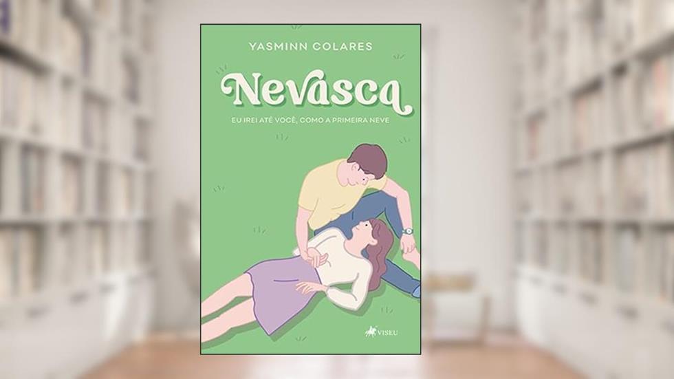Nevasca, do autor Yasminn Colares