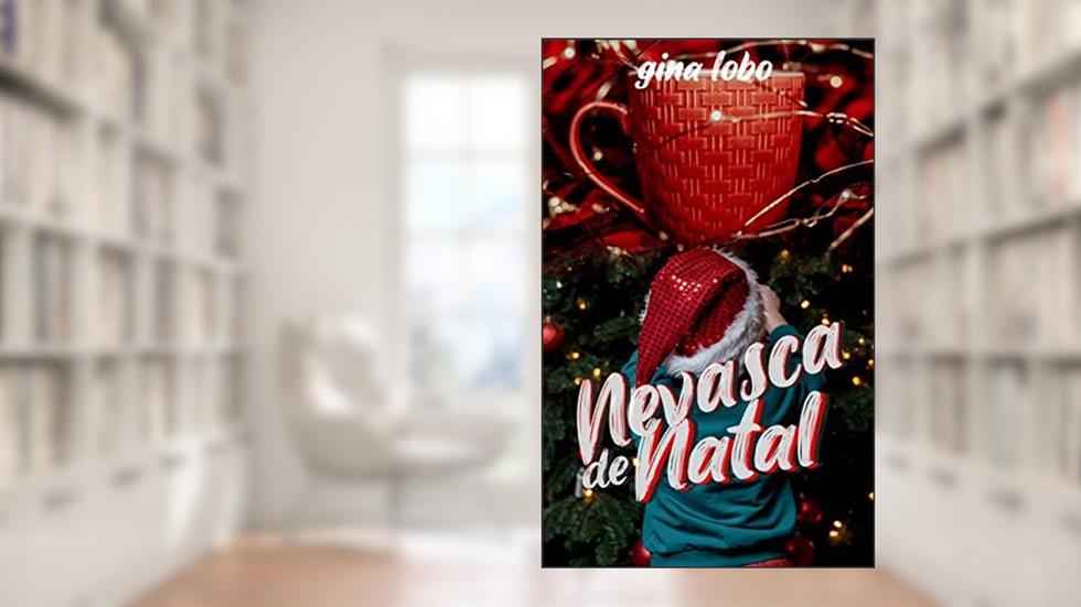 Nevasca de Natal, do autor Gina Lobo