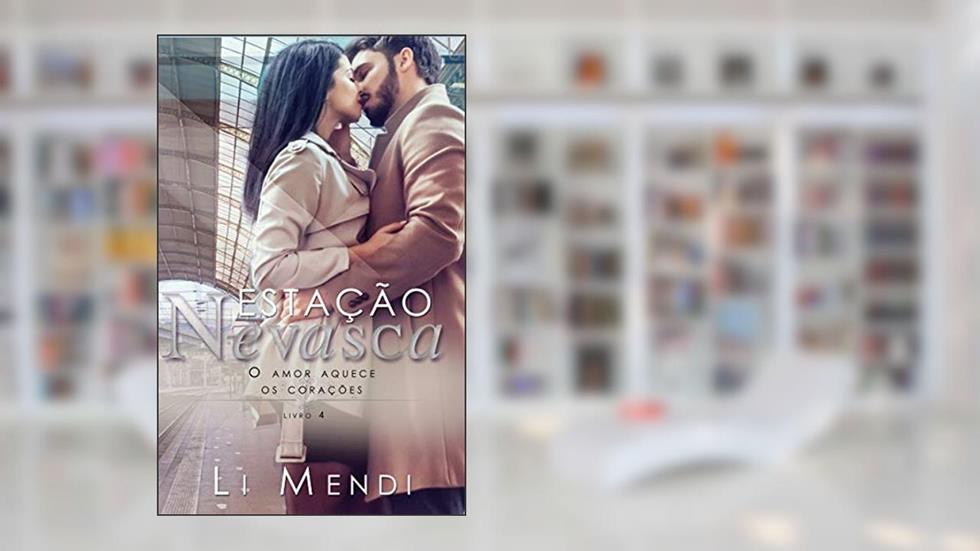 Estação Nevasca : veterinária reencontra o cafajeste mais gato da época do colégio e ele está mais tentador do que antes! (Estações do Amor Livro 4), do autor Li Mendi