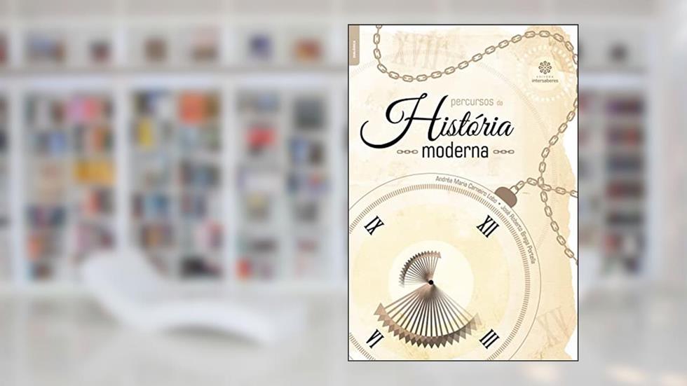 Percursos da História Moderna, do autor Andréa Maria Carneiro Lobo
