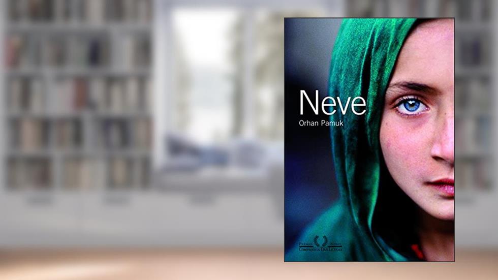 Neve, do autor Orhan Pamuk