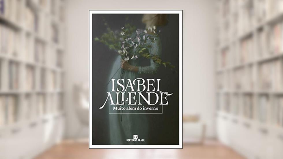 Muito além do inverno, do autor Isabel Allende