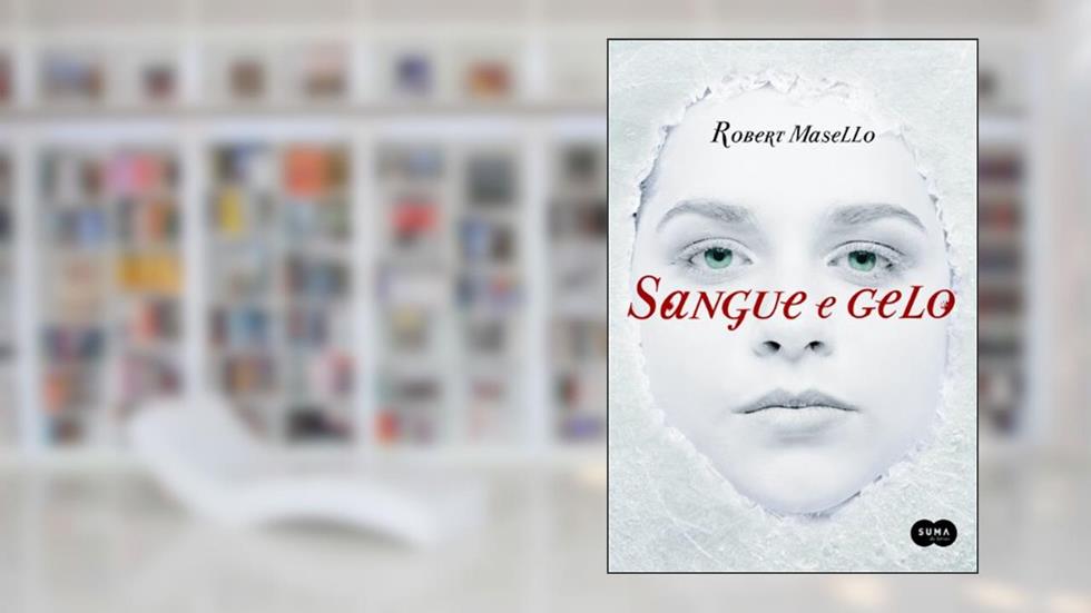 Sangue e gelo, do autor Robert Masello