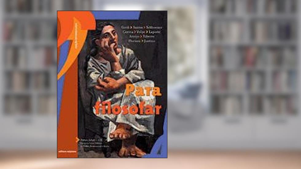 Para Filosofár, do autor Diversos Autores