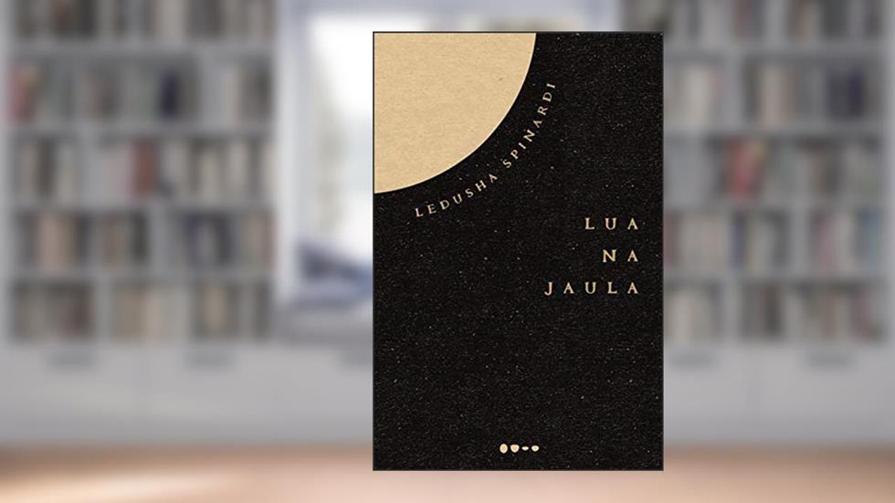 Lua na jaula, do autor Ledusha Spinardi