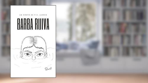 Capa de Barba Ruiva, do autor P.H. Ludwig