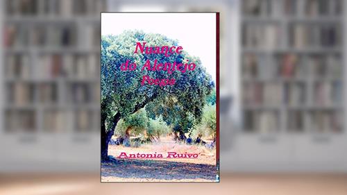 Capa de Nuance do Alentejo, do autor Antonia Ruivo