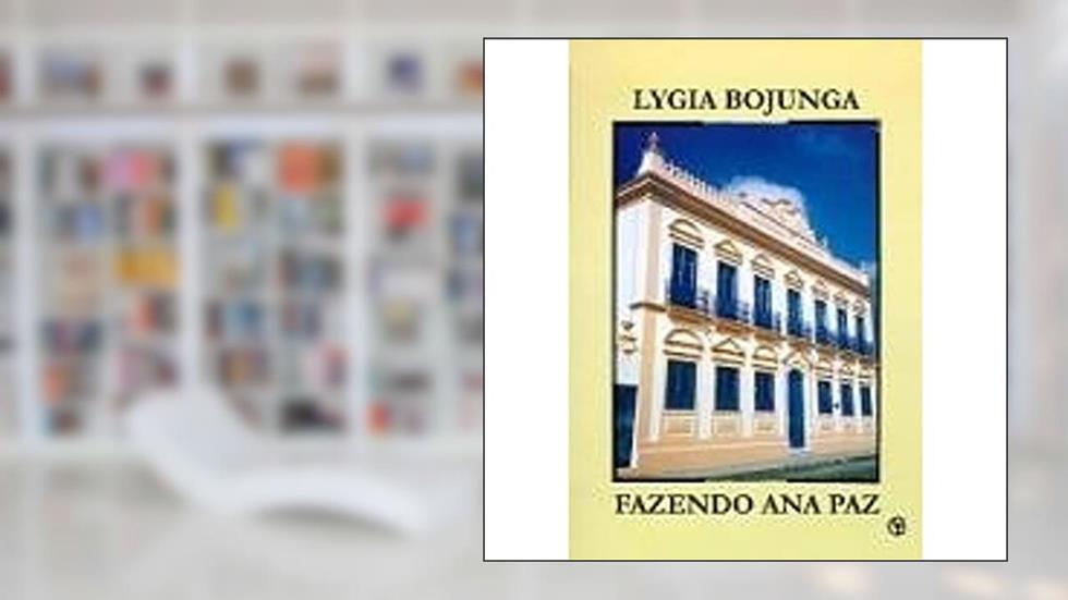 Fazendo Ana Paz, do autor Lygia Bojunga