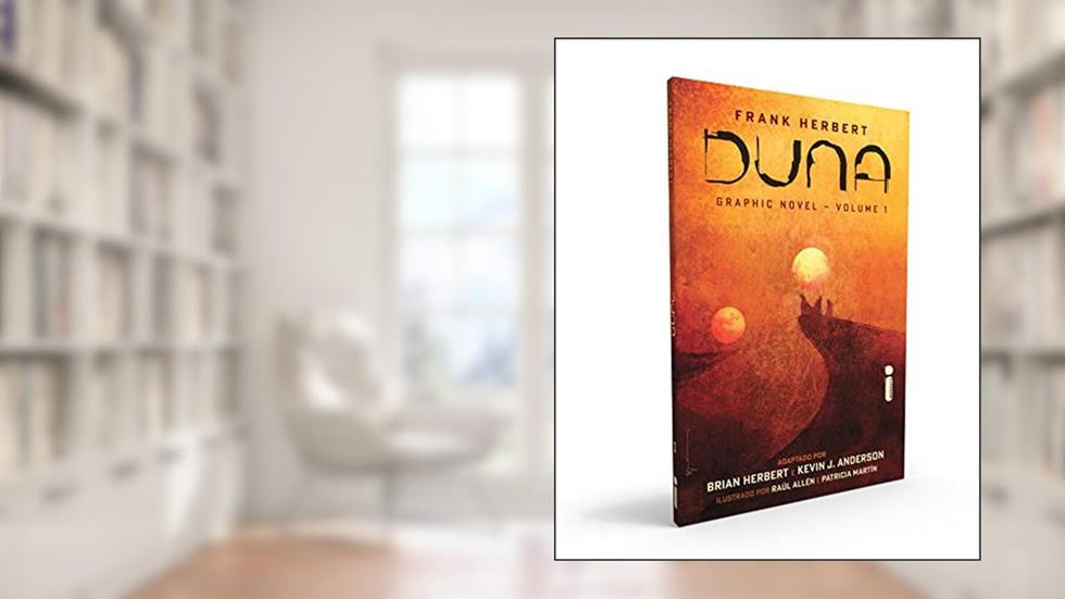 Duna: Graphic Novel Volume 1, do autor Frank Herbert
