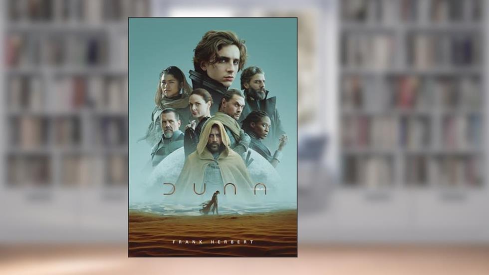 Duna com sobrecapa (Edição limitada): 1, do autor Frank Herbert