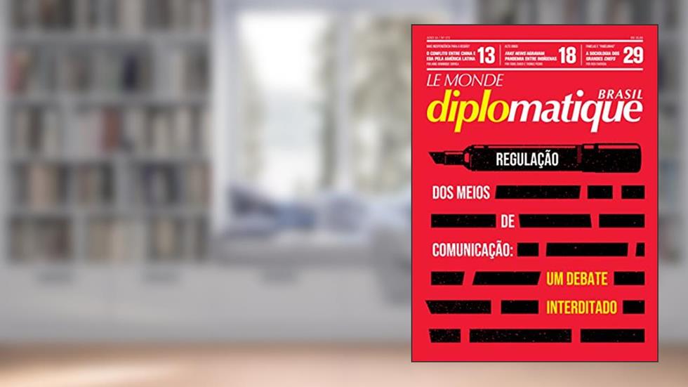 Le Monde Diplomatique Brasil: Edição 171, do autor Silvio Caccia bava