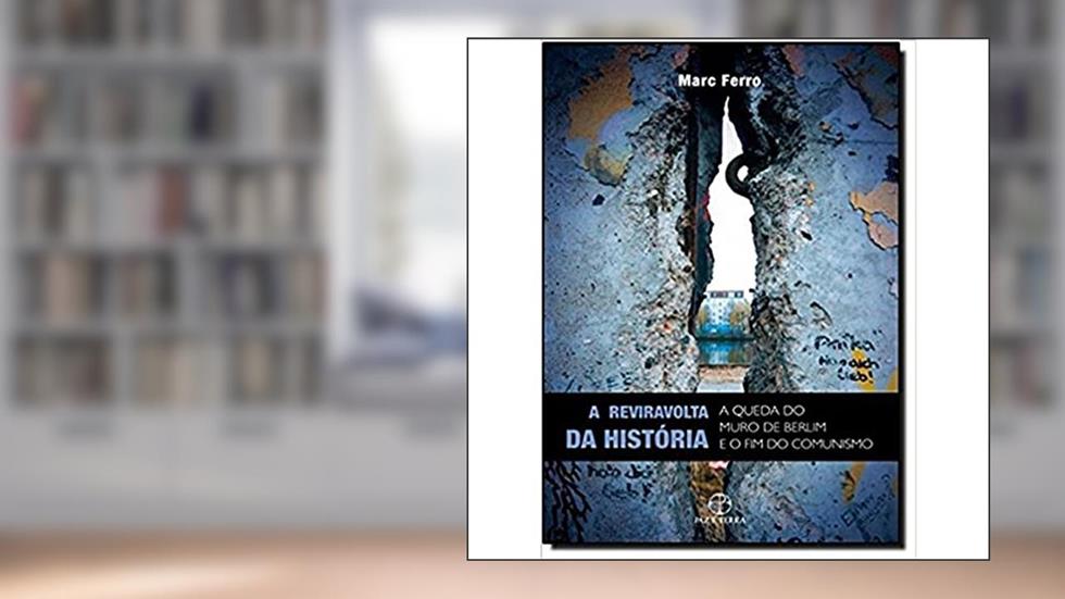 A reviravolta da história, do autor Marc Ferro