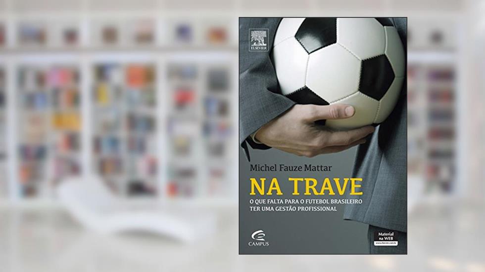 Na trave, do autor Michel Mattar