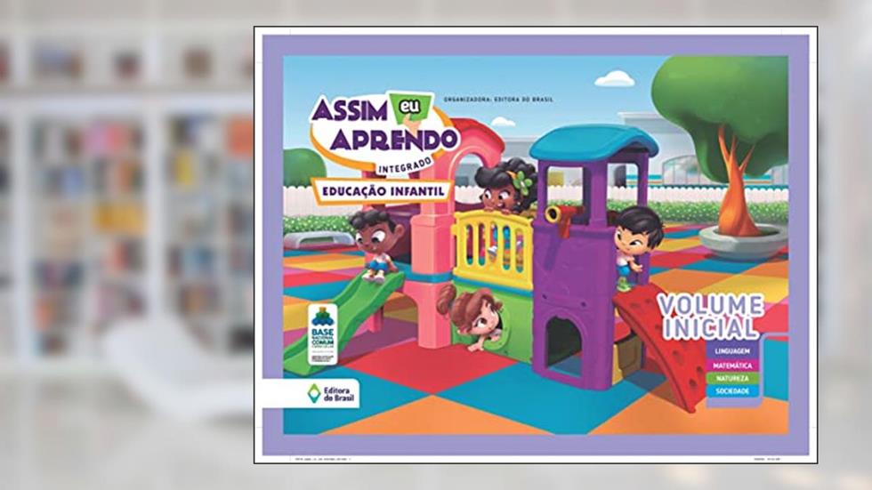 Assim eu aprendo: Integrado - VI - Educação infantil, do autor Editora Do Brasil