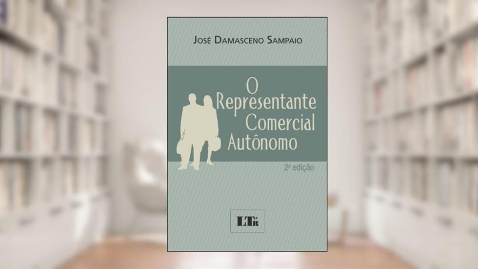 Representante Comercial Autônomo, do autor Jose Damasceno Samaio