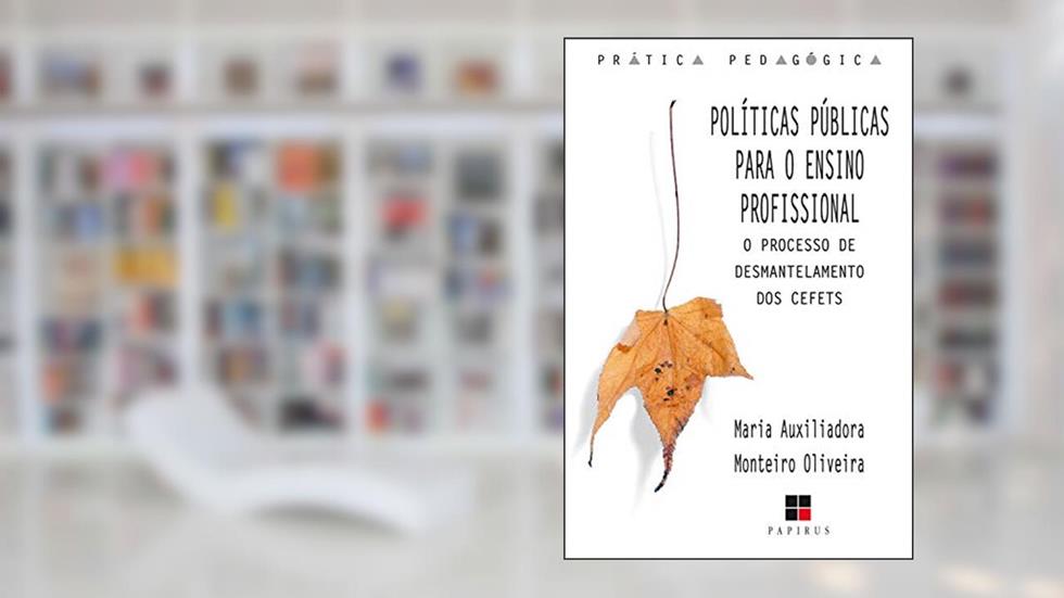 Políticas públicas para o ensino profissional (Prática pedagógica), do autor Maria Auxiliadora Monteiro Oliveira