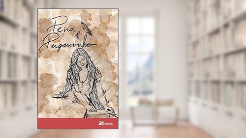 Capa de Pena e pergaminho, do autor Tiago Quingosta...[et al.].