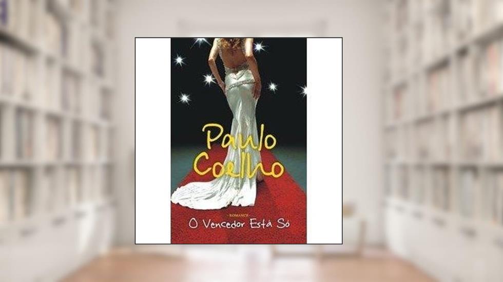O Vencedor Esta So, do autor Paulo Coelho