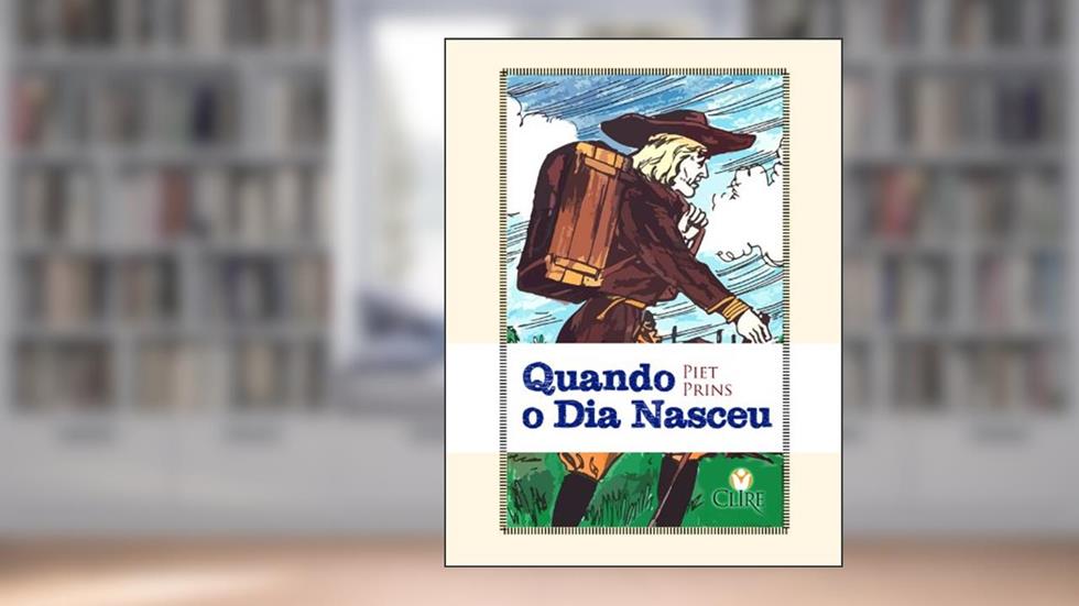 Quando o Dia Nasceu, do autor Pieter Jongeling