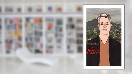 Capa de Doutor Anacleto, do autor Francisco de Assis Brito
