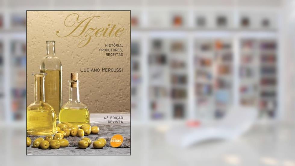 Azeite, do autor Luciano Percussi