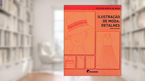 Capa de Ilustração de Moda - Detalhes, do autor Maite Lafuente