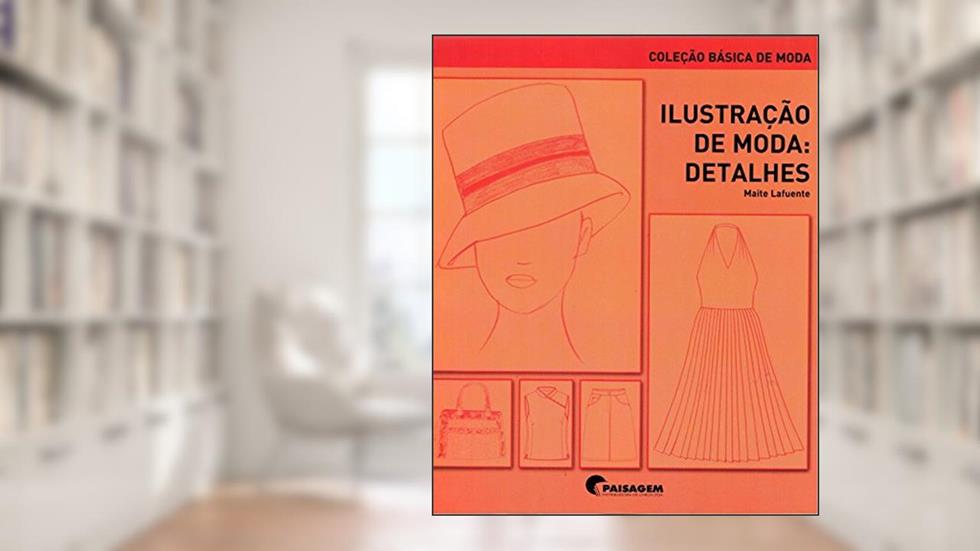 Ilustração de Moda - Detalhes, do autor Maite Lafuente