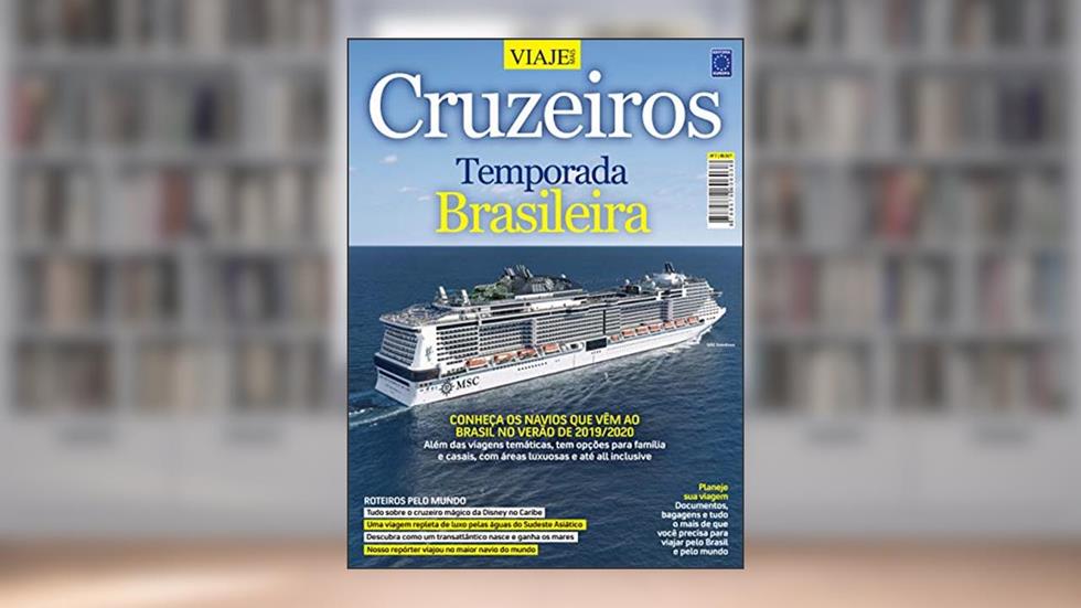 Cruzeiros 2020, do autor Editora Europa