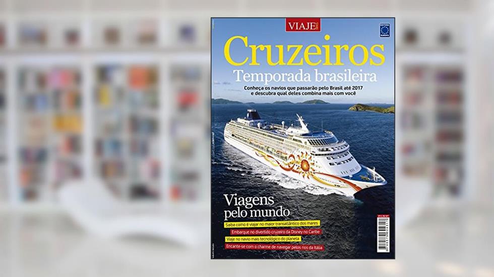 Especial Viaje Mais - Cruzeiros Edição 04: Cruzeiros - Edição 4, do autor Editora Europa