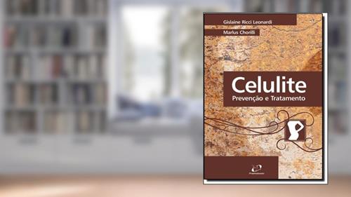 Capa de Celulite. Prevenção e Tratamento, do autor Gislaine Ricci Leonardi
