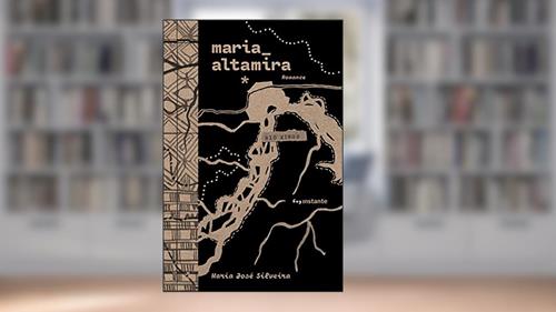 Capa de Maria Altamira, do autor Maria José Silveira