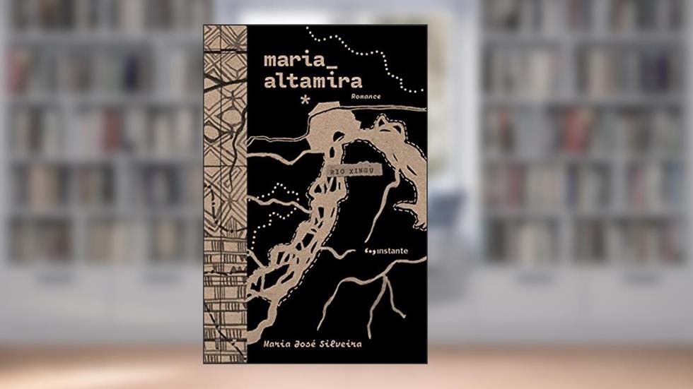 Maria Altamira, do autor Maria José Silveira