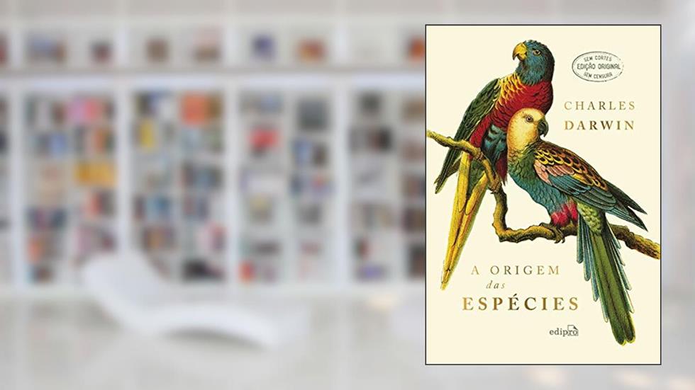 A Origem das Espécies, do autor Charles Darwin; Daniel Moreira Miranda; Nelio Bizzo