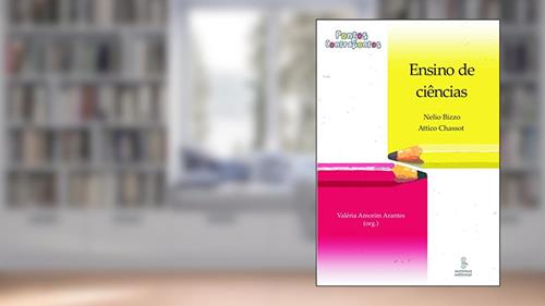 Capa de Ensino de ciências: pontos e contrapontos: Pontos e Contrapontos: 6, do autor Nelio Bizzo; Attico Chassot