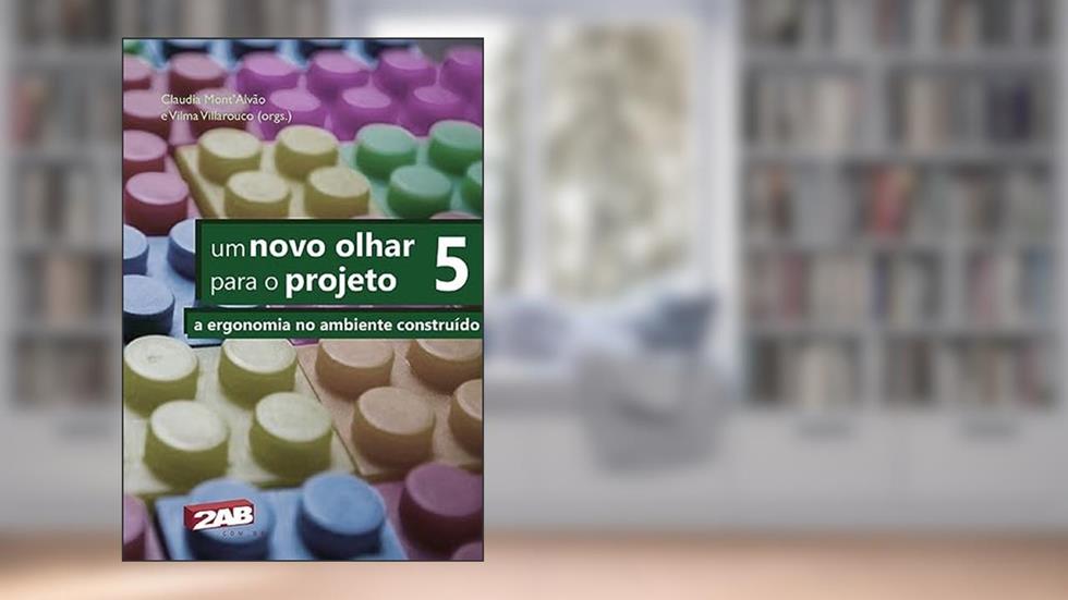 Um Novo Olhar Para o Projeto - Vol. 5, do autor Cláudia Mont'Alvão; Vilma Villarouco