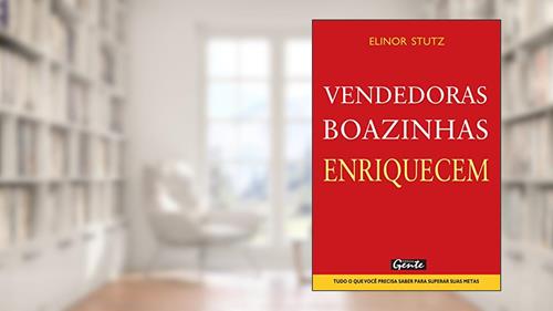 Capa de Vendedoras Boazinhas Enriquecem, do autor Vários Autores