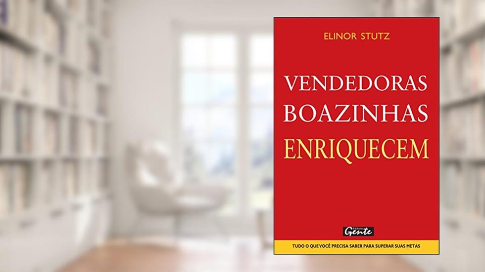 Vendedoras Boazinhas Enriquecem, do autor Vários Autores