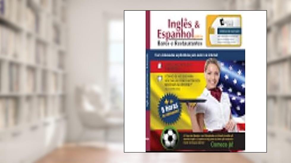 Inglês e Espanhol Para Bares e Restaurantes, do autor IESDE