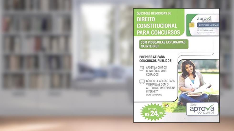 Direito Do Consumidor Para Concursos - Video Aulas Explicativas Na Internet, do autor IESDE