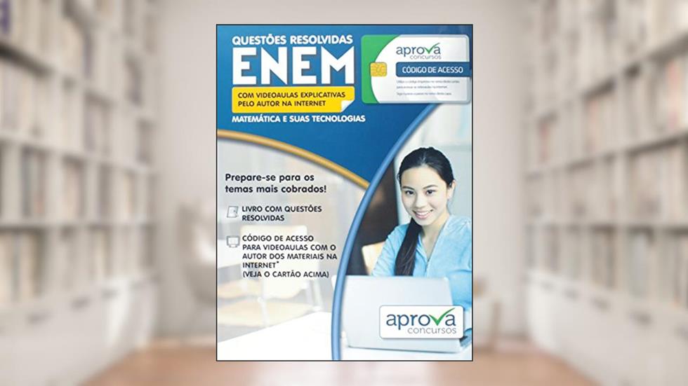 Questões Resolvidas Enem - Matemática E Suas Tecnlogias, do autor IESDE