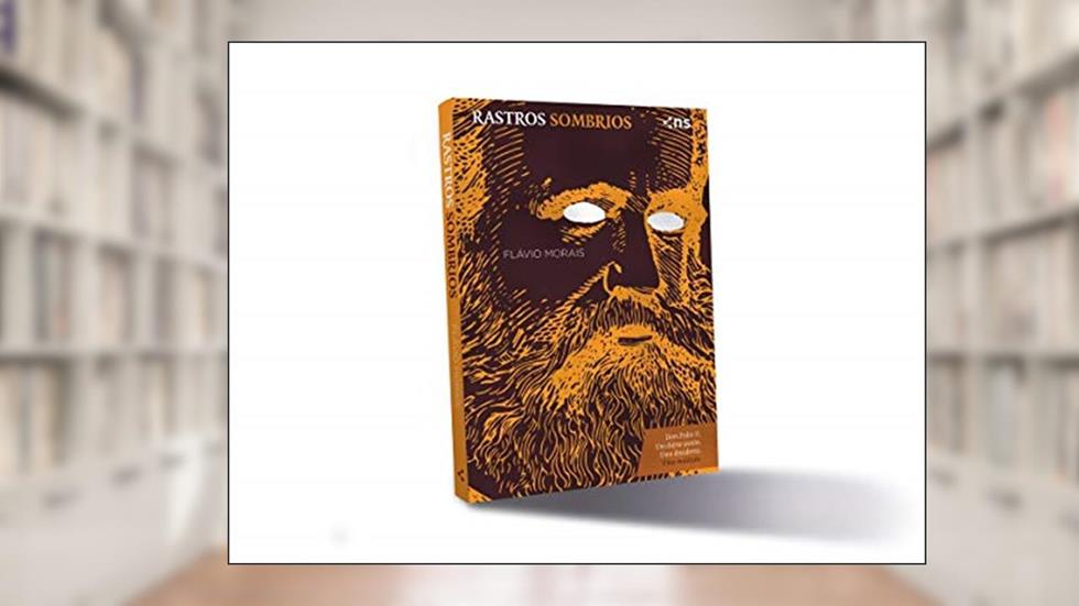 Rastros sombrios, do autor Flávio Morais