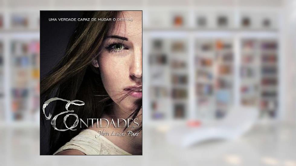 Entidades, do autor Jhon Lucas Paes
