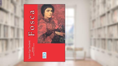 Capa de Fosca, do autor Iginio Ugo Tarchetti
